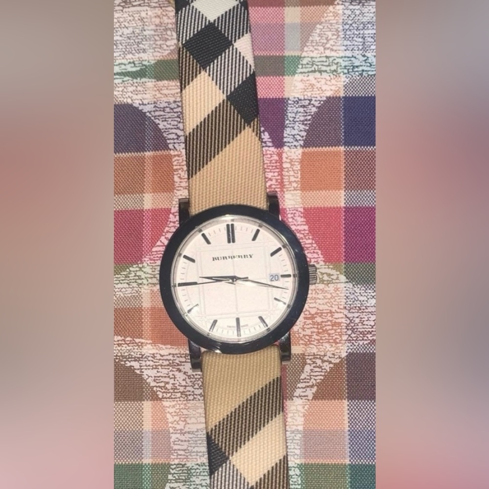 Burberry Watch